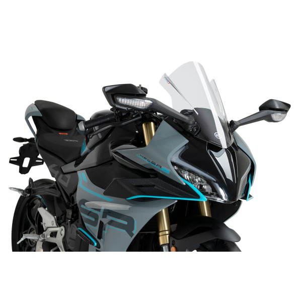 Puig Puig z-racing screen | clear | cfmoto 450 s/sr/srs 2023>2024